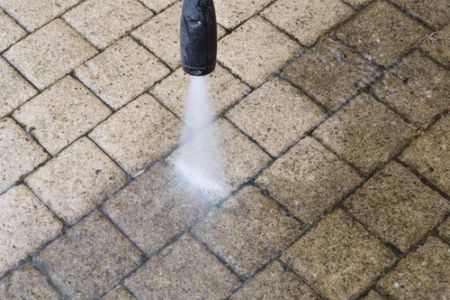 Inwood pressure washing