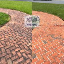 Brick Walkway Cleaning in Martinsburg, WV 3