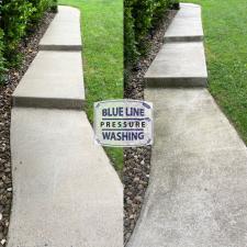 Concrete Cleaning in Inwood, WV 2