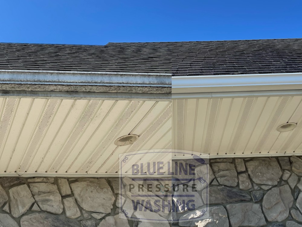 Gutter and Building Wash in Martinsburg, WV