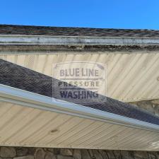 Gutter and Building Wash in Martinsburg, WV 1