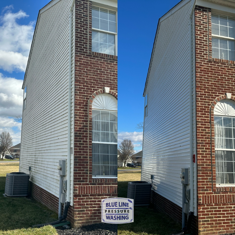 House Washing in Martinsburg