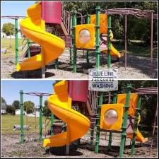 Play ground cleaning in martinsburg wv 001