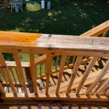 Wood Restoration in Martinsburg, WV 1