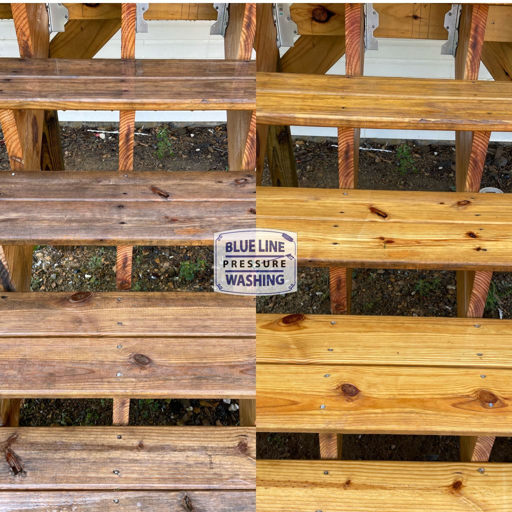 Wood Restoration in Martinsburg, WV