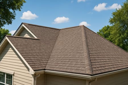 Soft wash or pressure wash choosing the safest way to clean your roof shingles
