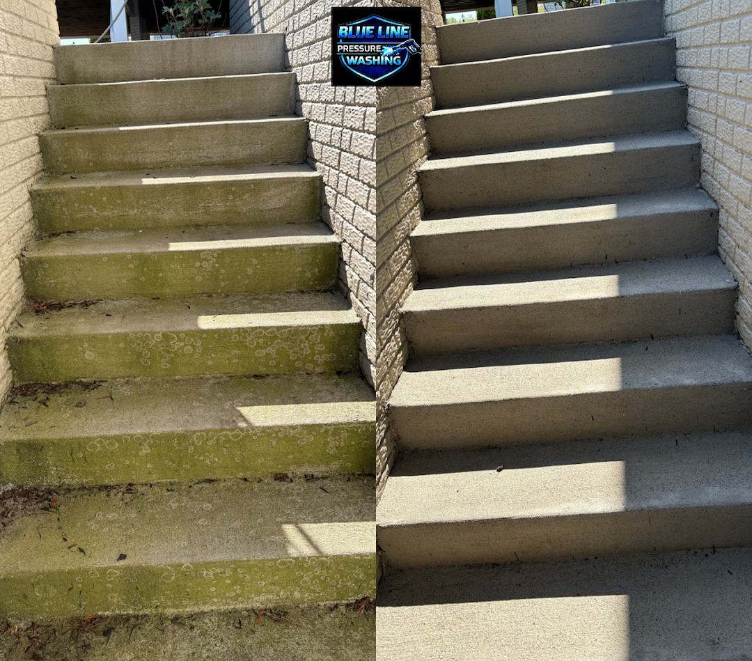 A Complete Exterior Refresh for a Returning Martinsburg Client