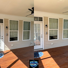 Beautiful-House-Wash-Crystal-Clear-Windows-in-Falling-Water-WV 0