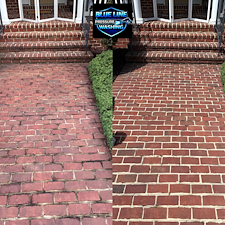 Brick-Walkway-Cleaning-Brings-New-Life-to-a-Martinsburg-WV-Home 0
