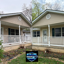 Bunker-Hill-WV-House-Washing-Restores-a-Homes-Curb-Appeal 2