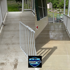 Bunker-Hill-WV-House-Washing-Restores-a-Homes-Curb-Appeal 1