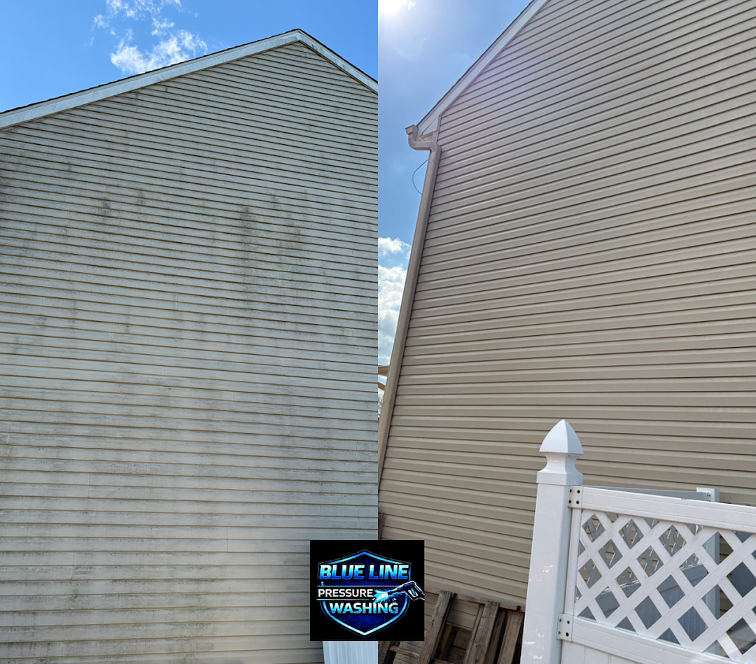 Kearneysville, WV Home Gets a Much-Needed Exterior Refresh