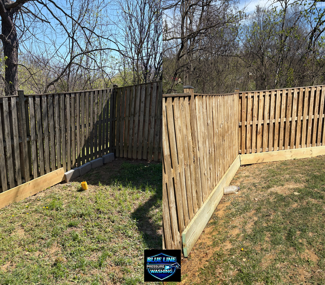 Ranson, WV Home Gets a Fresh Start with House Washing, Deck Cleaning & Fence Restoration