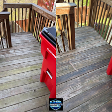 Ranson-WV-Home-Gets-a-Fresh-Start-with-House-Washing-Deck-Cleaning-Fence-Restoration 2