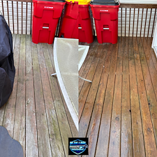 Ranson-WV-Home-Gets-a-Fresh-Start-with-House-Washing-Deck-Cleaning-Fence-Restoration 1