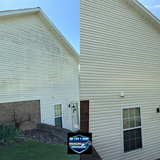 Referral-Leads-to-Beautiful-House-Washing-Results-in-Martinsburg-WV 1