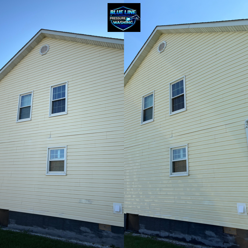 Top Quailty House and Concrete Wash in Bunker Hill, WV