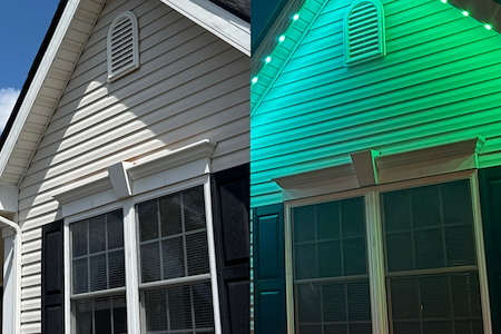 Permanent and Outdoor Landscape Lighting Installation